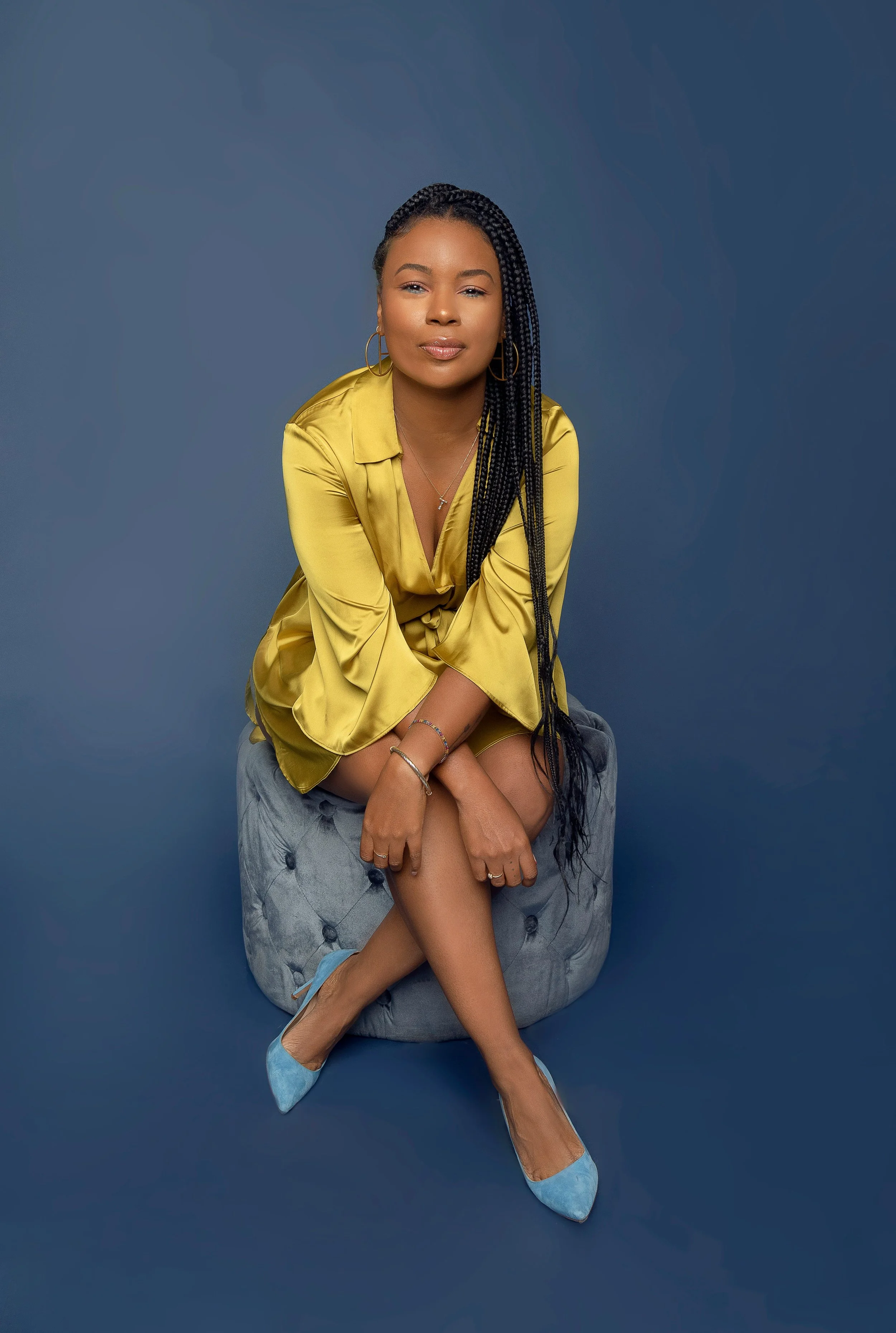 Walking in Your Worth: The Entrepreneurial Edge Every Woman Needs