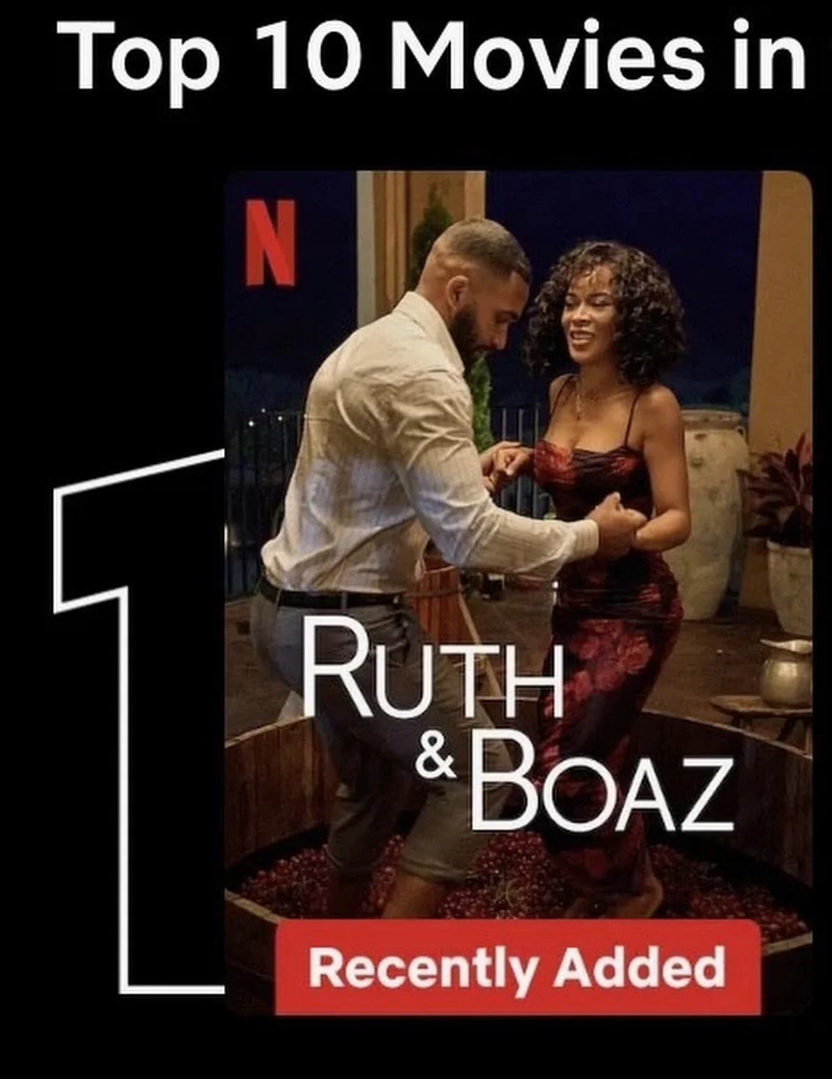 Worthy Woman: Your Ruth &amp; Boaz Moment Is Coming