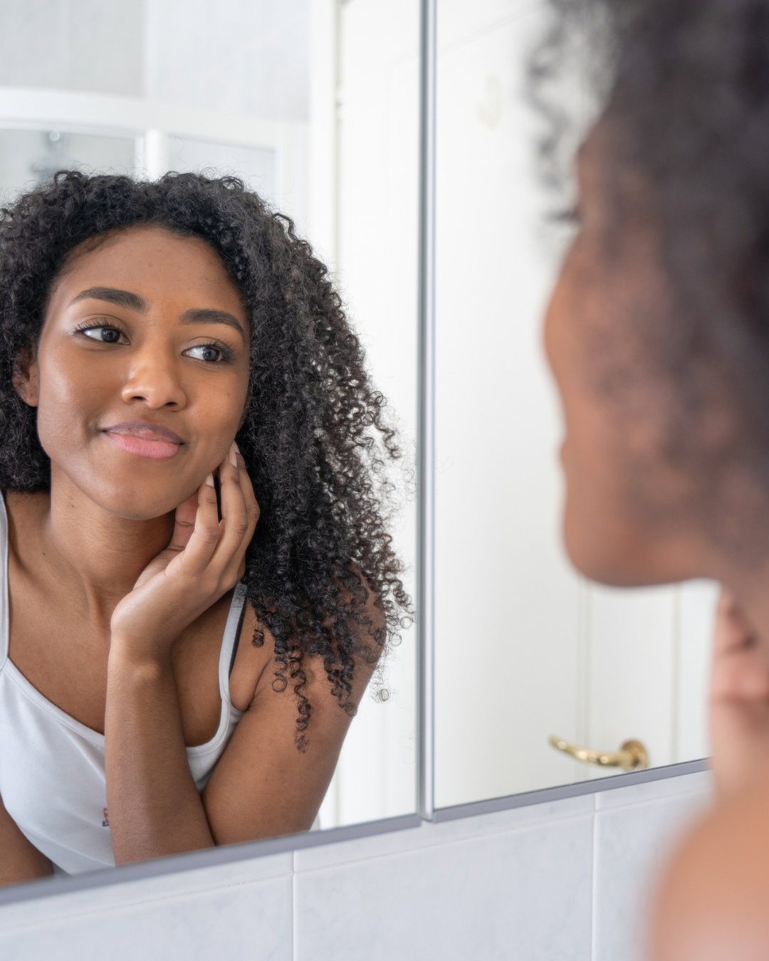 Assurance Over Insecurity: Reclaiming the Reflection That Mirrors Your Worth