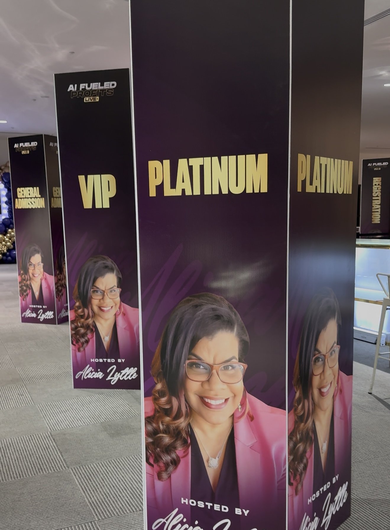 Faith, Focus, and the Future of Profit: What I Learned at AI-Fueled Profits with Alicia Lyttle