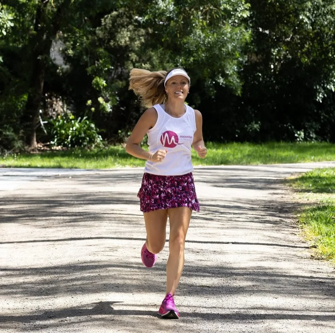 Best of luck to our very own superstar client, Emma Rose for her 100km Mountain to Melbourne run tomorrow 28th March! Em is raising money for Eastern Health Hospitals for more resources for sick kids (Box Hill, Maroondah, The Angliss) 🏥 

She aims t