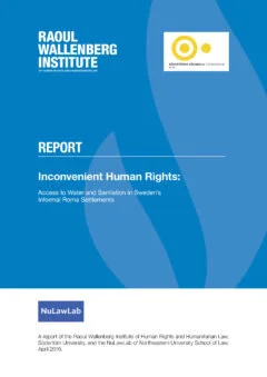 Inconvenient Human Rights