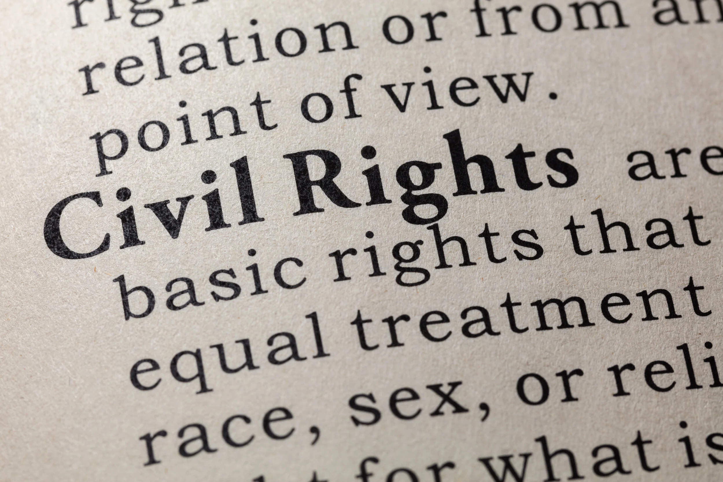 Department of Justice Office of Civil Rights Website Critique