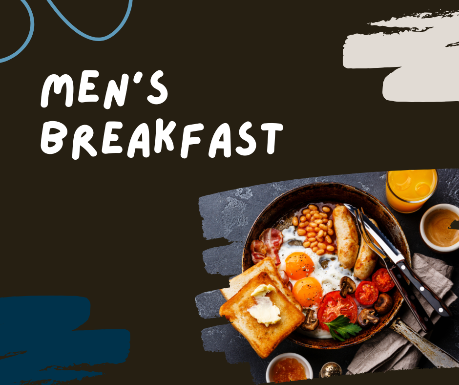Men's Breakfast