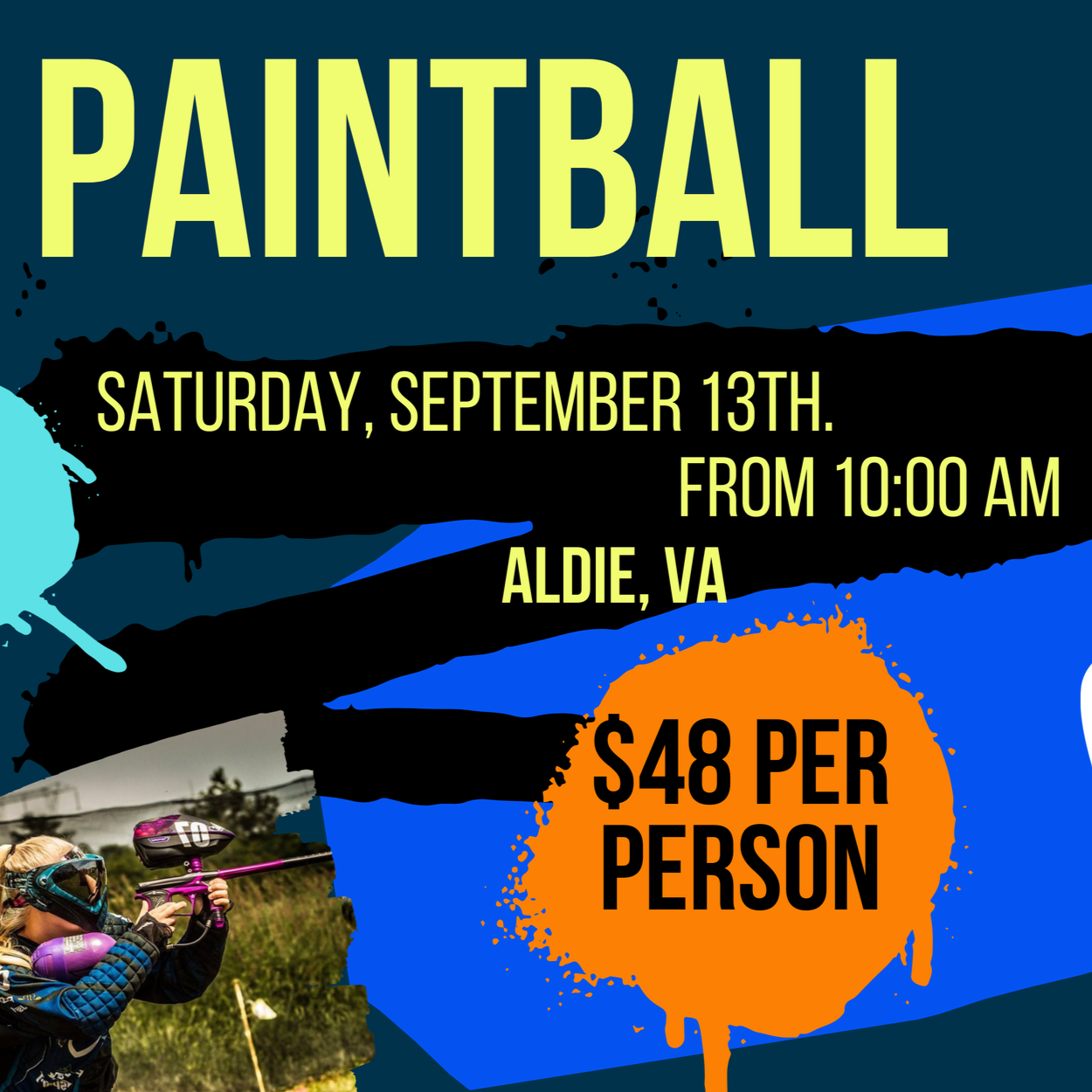 Paintball