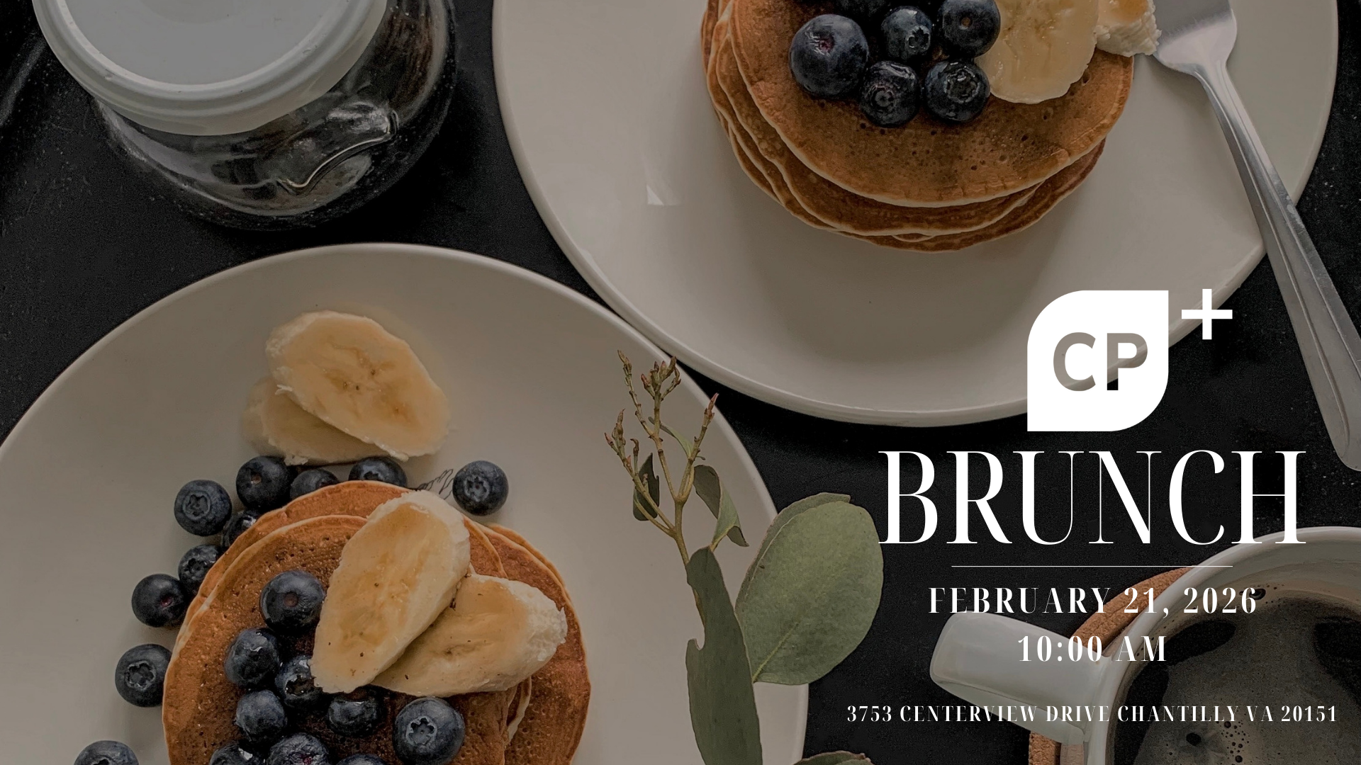 CP+ Brunch