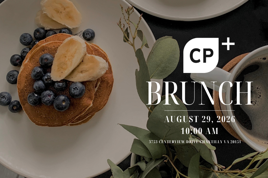 CP+ Brunch