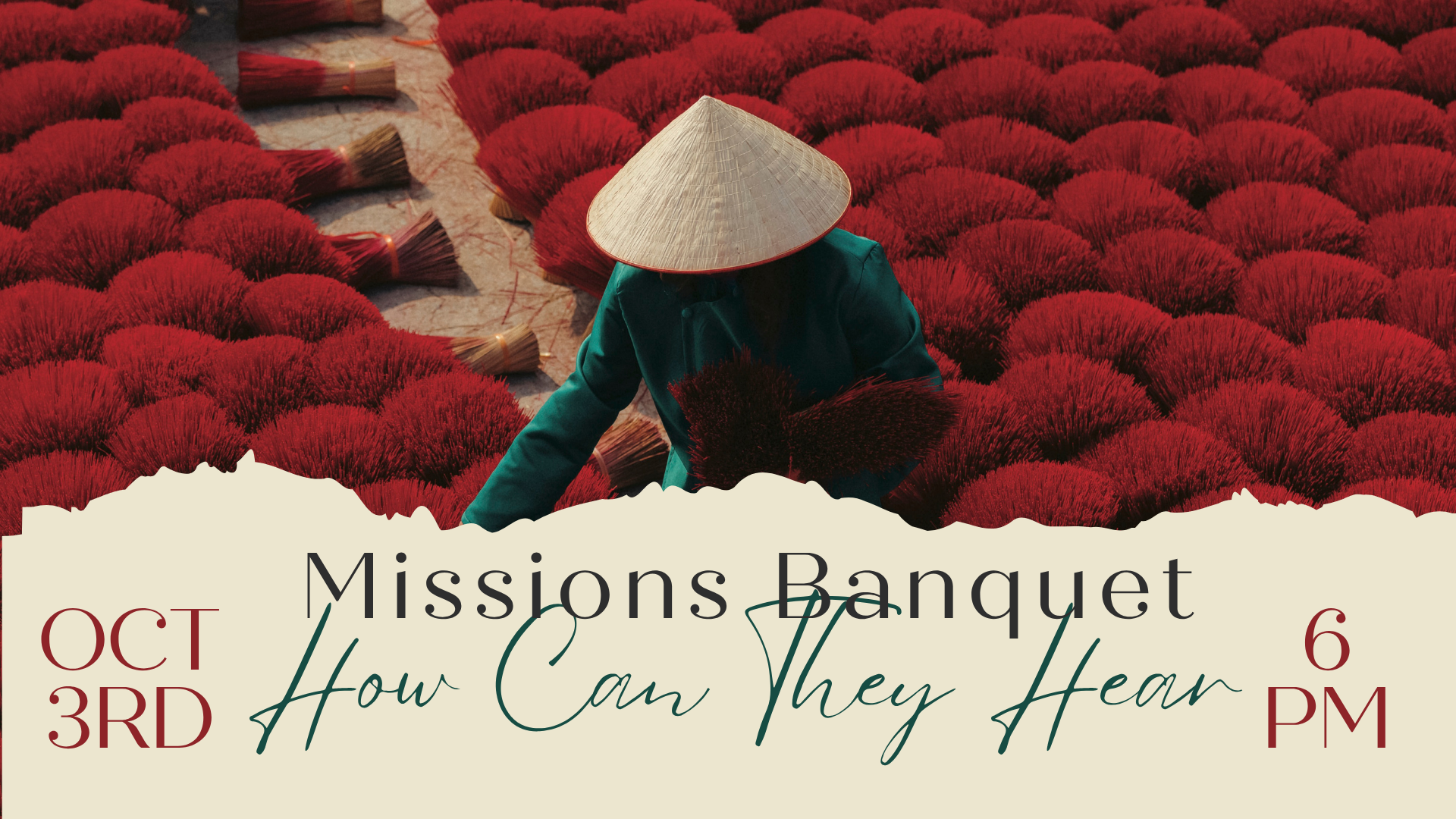 Missions Banquet
