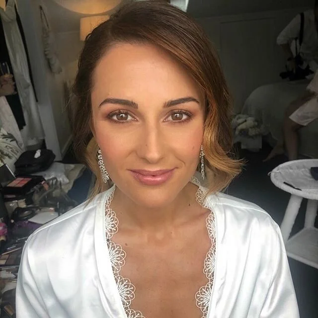 Morgane ✨
Soft and natural glam for this beauty.
Working with @airlieandco