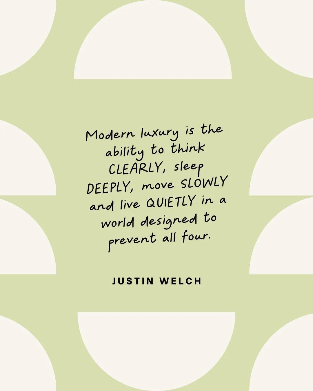 Working through your relationship with your possessions can help reduce that nagging overwhelm but there are other things you can do to like:  limit time online,  investing energy in a cause that's important to you, spend time connecting with people 