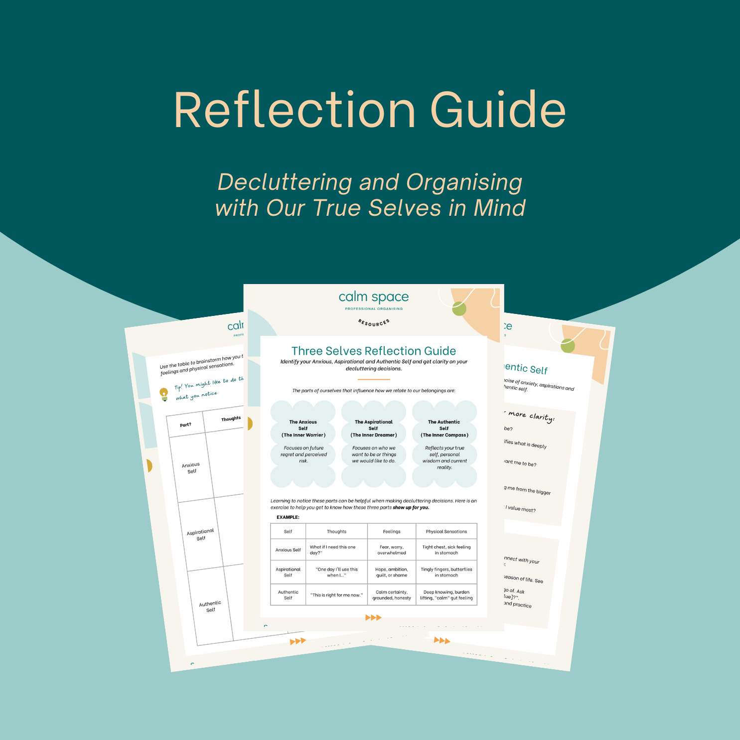 What’s Guiding Your Decluttering: Anxiety, Aspiration, or Authenticity ...