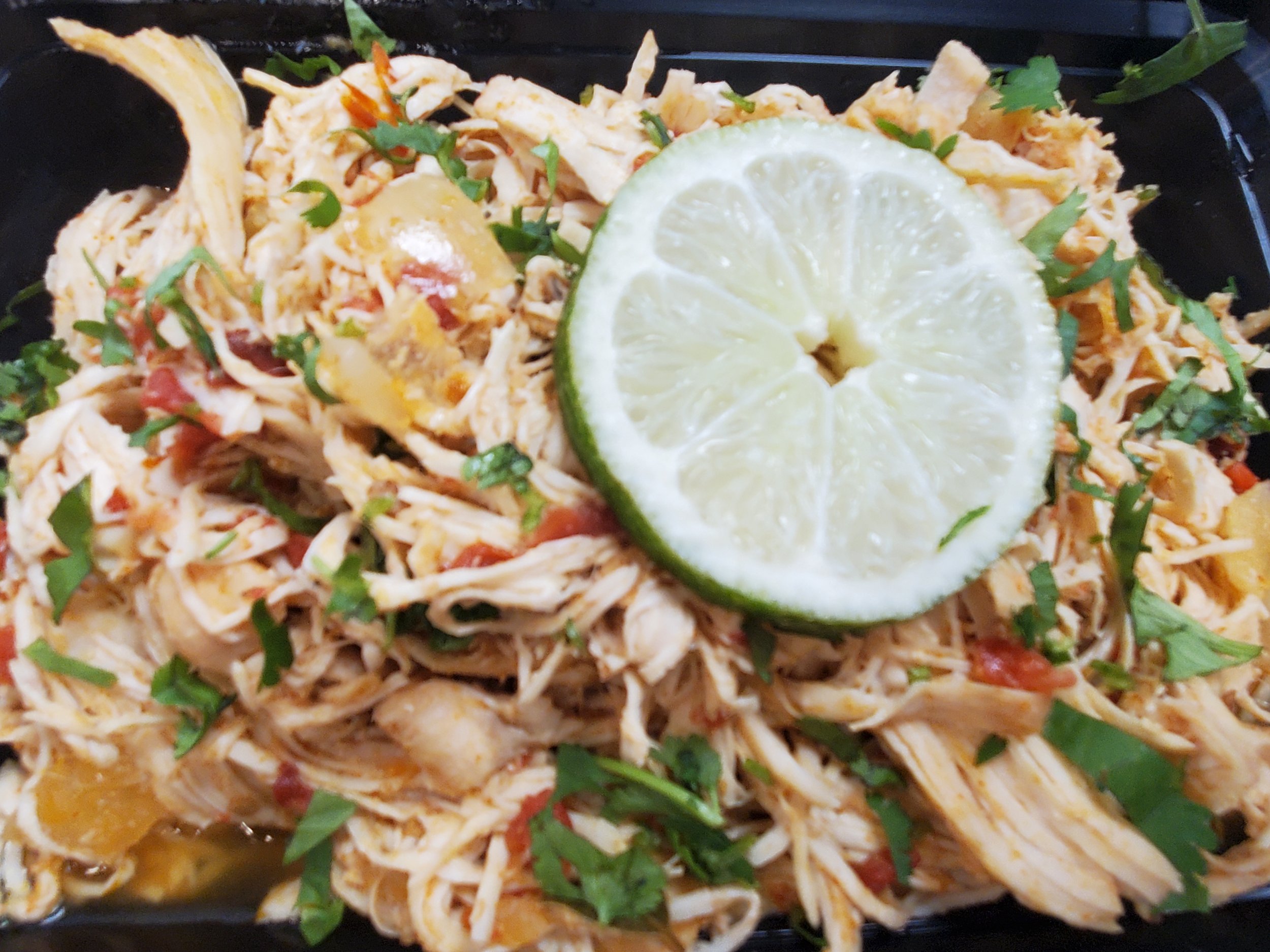 Chipotle Chicken Tinga (16oz)