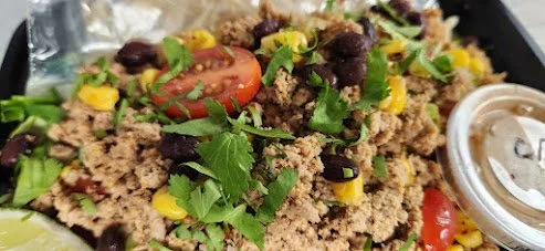 Turkey Taco Salad (12oz) GF
