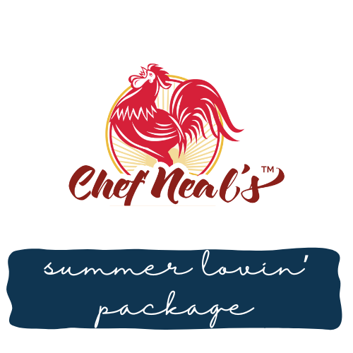 Summer Lovin' (5 Meals)