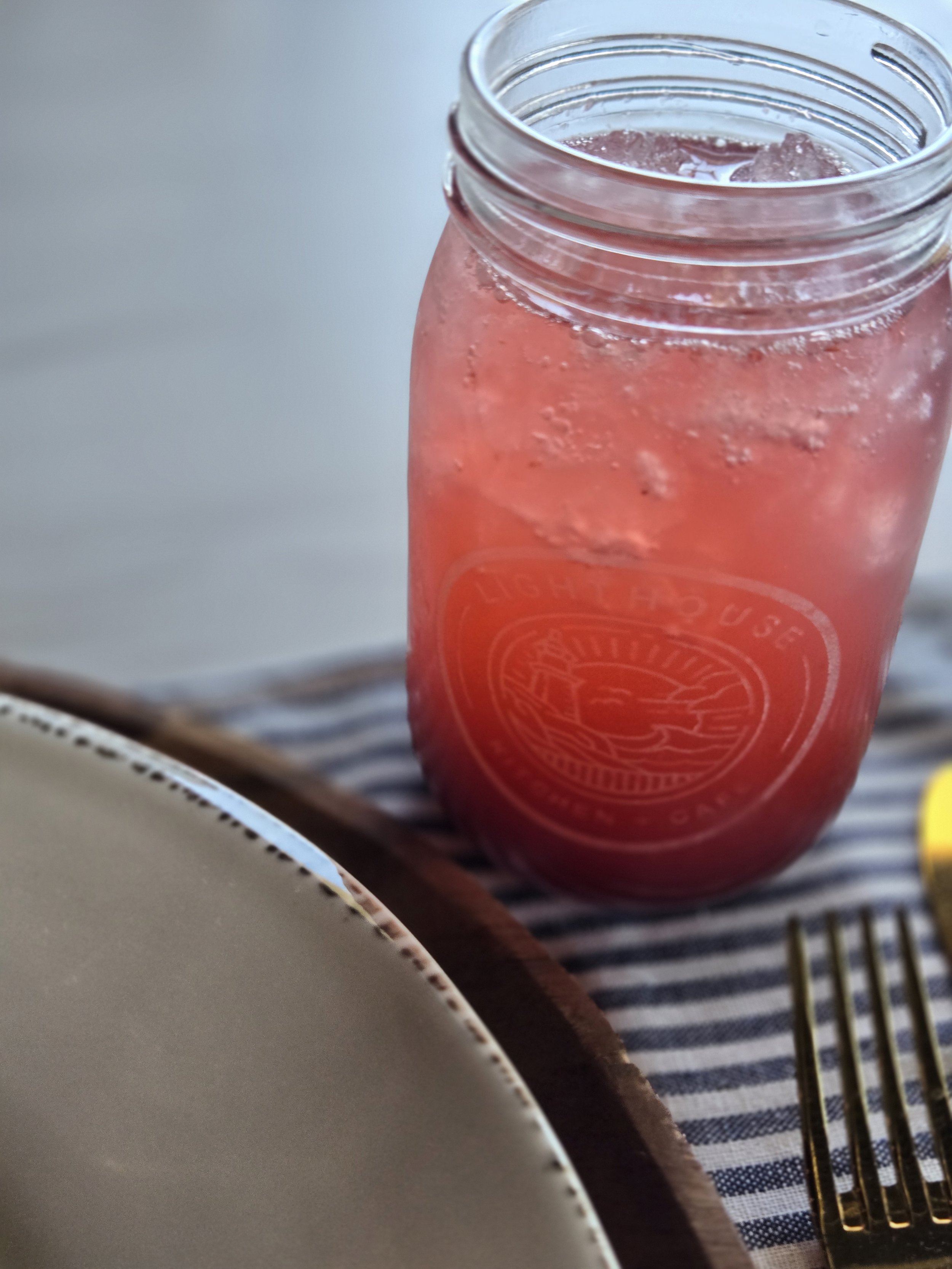 All Natural Detox Water (16oz)