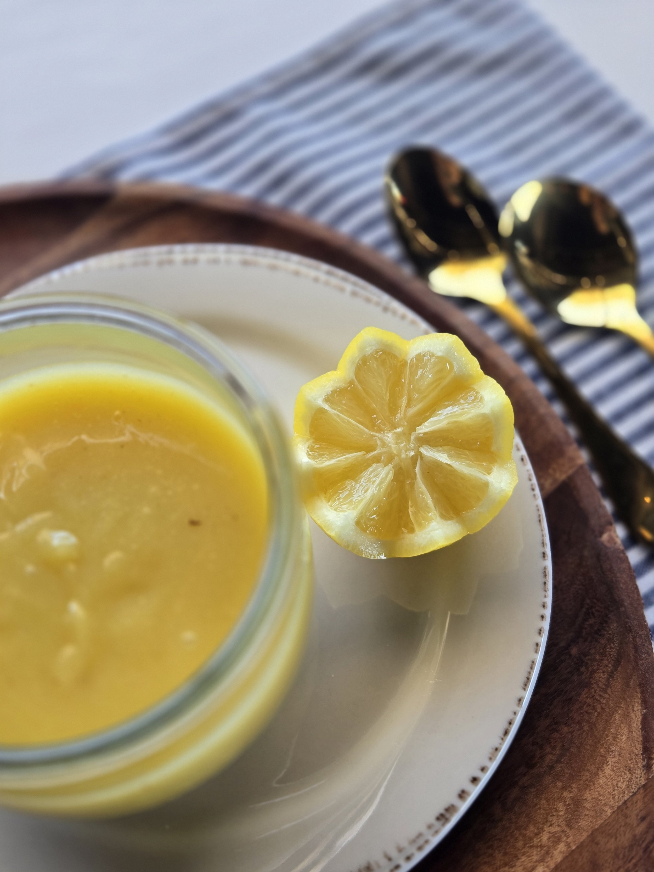 Housemade Lemon Curd (8oz)