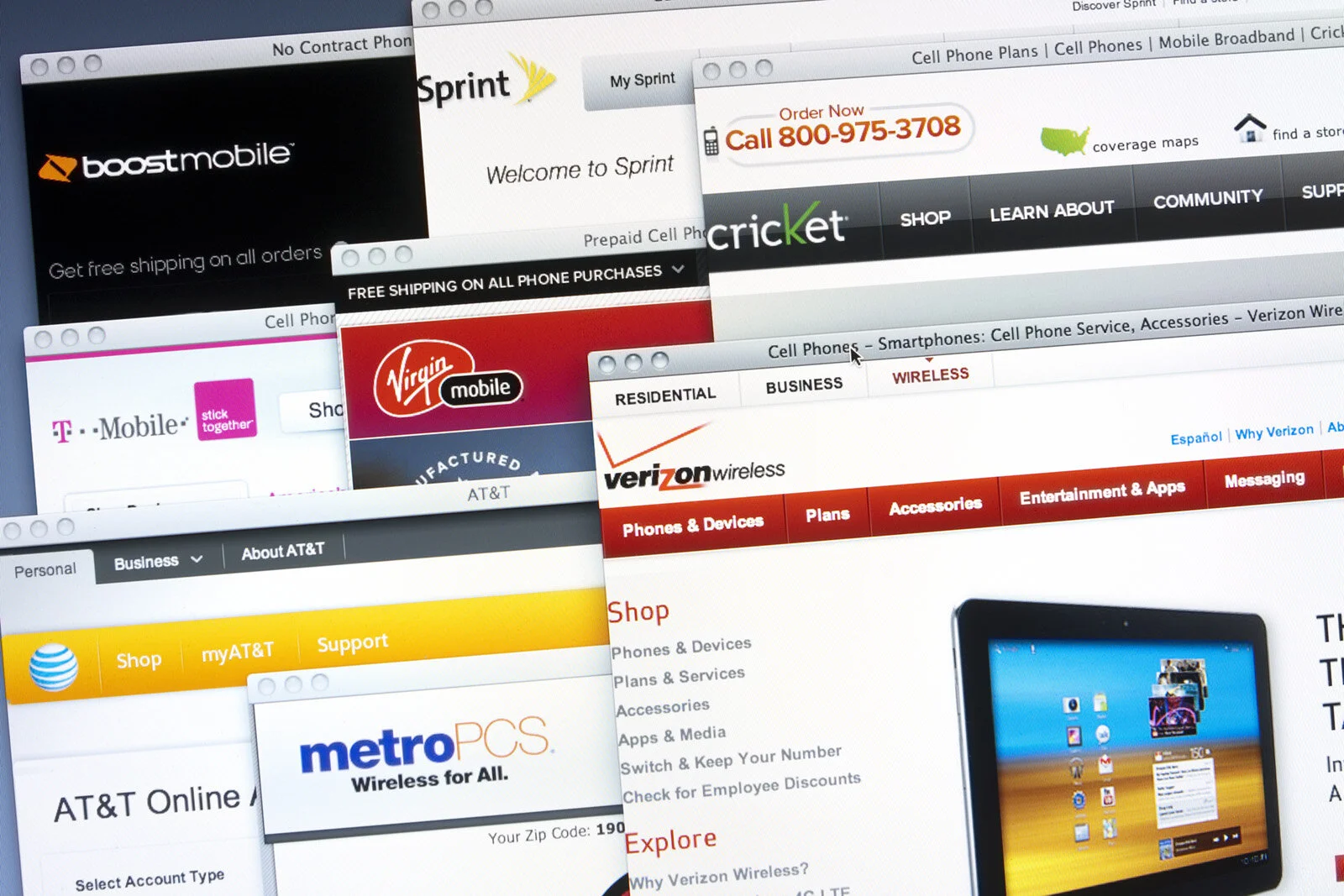 The States Must Appeal the Decision to Allow the Sprint/T-Mobile Deal