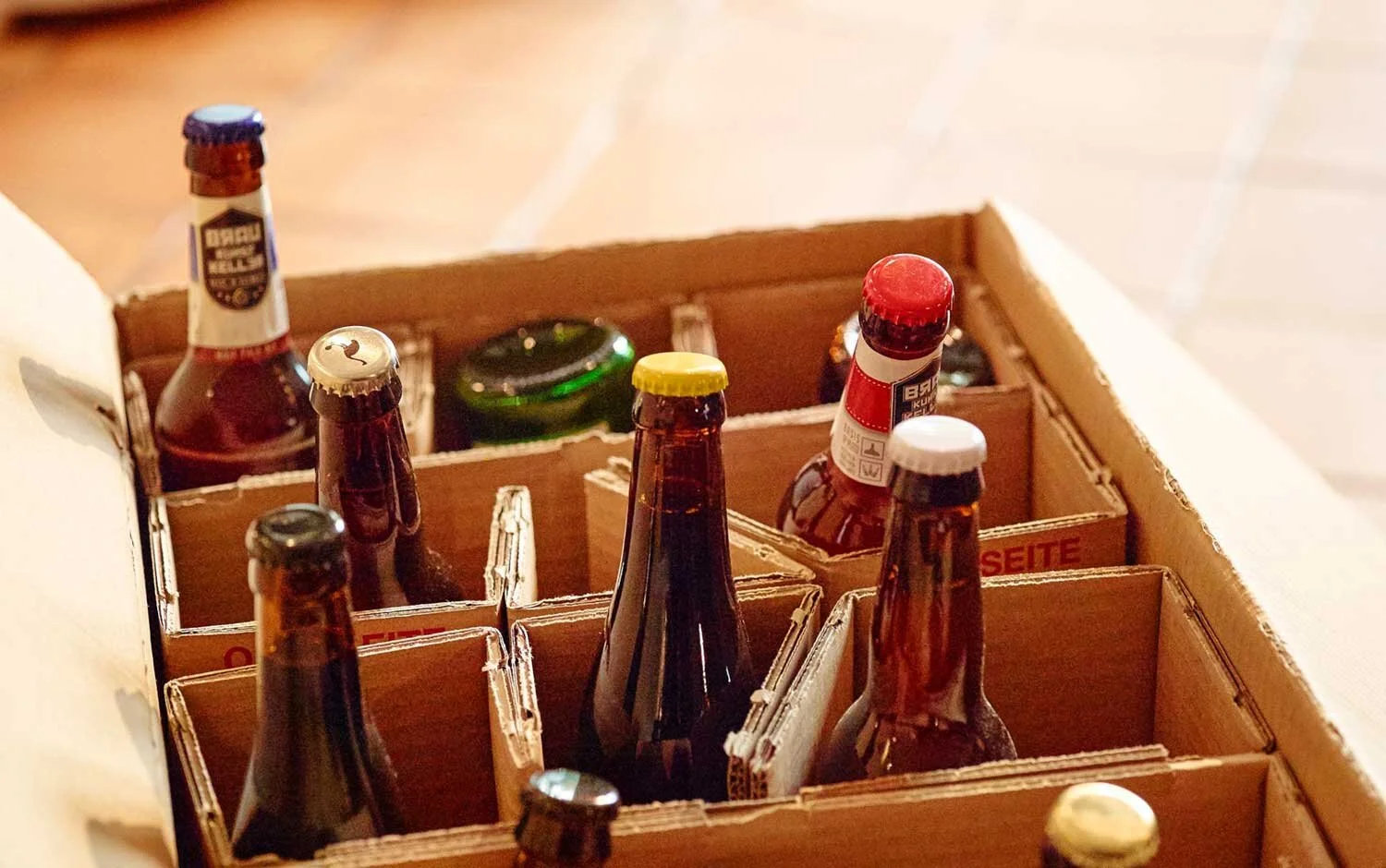 Food &amp; Power - California Authorities Investigating Amazon for Shadow Liquor Store as Prime Now Expands Alcohol Delivery