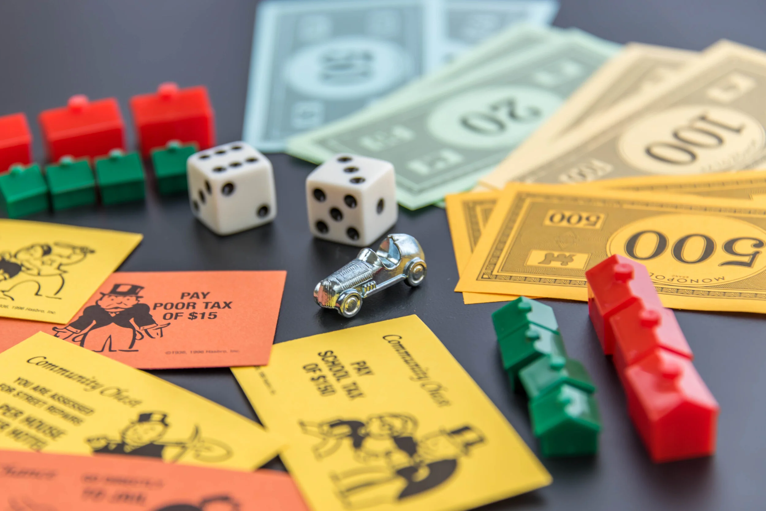 This Week in Monopoly - Friday, July 26th