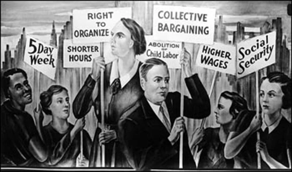 Antitrust Law: A Current Foe, but Potential Friend, of Workers