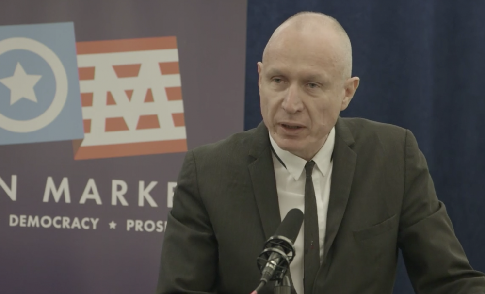 Remarks of Robert Thomson - Breaking the News Conference - When Irresistibility Becomes Irresponsibility