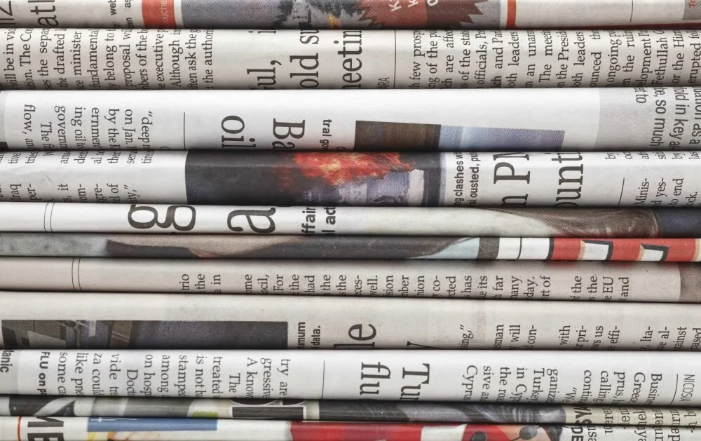 Reading List for "Breaking the News"