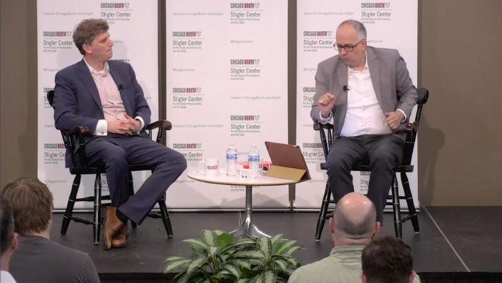Stigler Center: The War Between Democracy and Populism