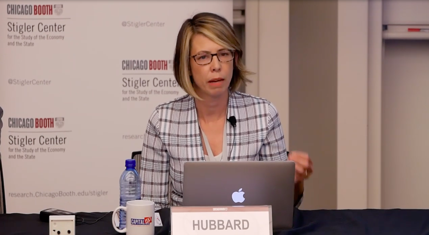 2019 Antitrust and Competition Conference: Digital Platforms, Markets, and Democracy featuring Sally Hubbard
