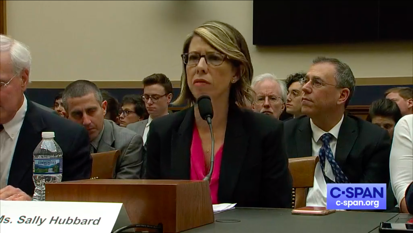 Testimony of Sally Hubbard to the U.S. House Judiciary Committee’s Subcommittee on Antitrust on “Online Platforms and Market Power, Part 1: The Free and Diverse Press”