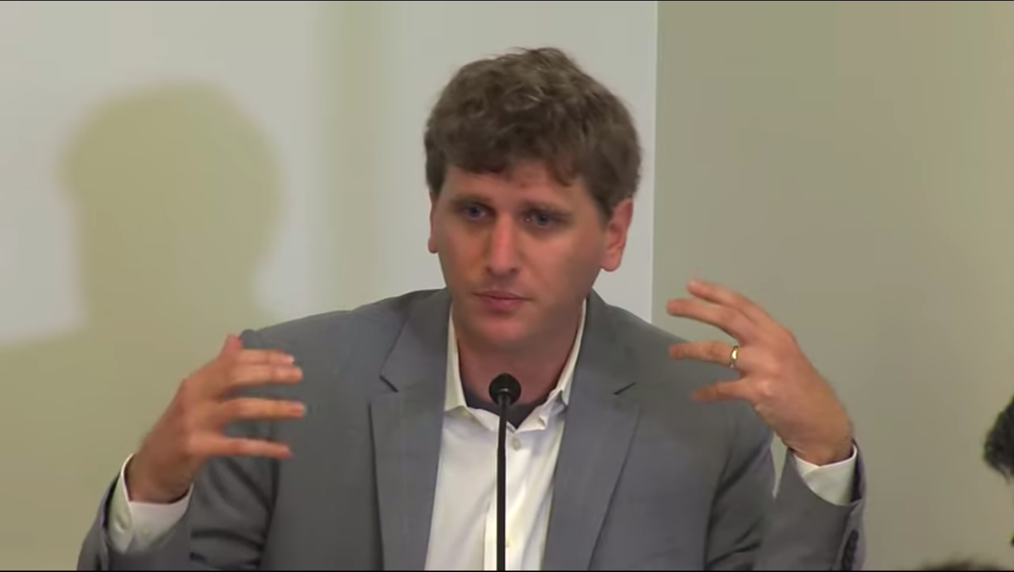 Congressional Briefing on Facebook’s “Libra” Cryptocurrency