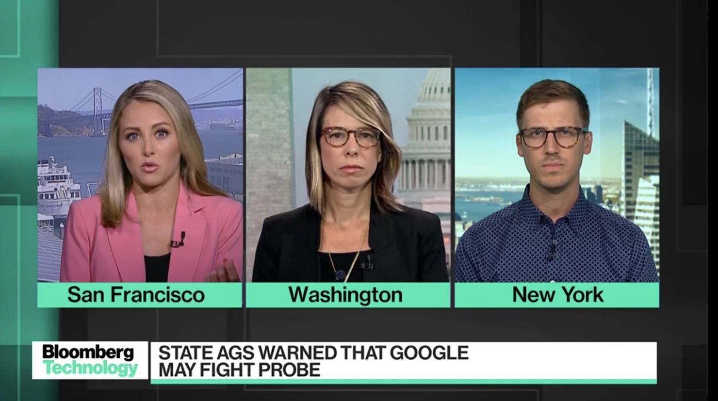 'Bloomberg Technology' Full Show (09/09/2019)