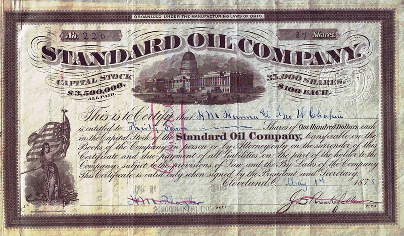 Quartz: Why is it called antitrust?
