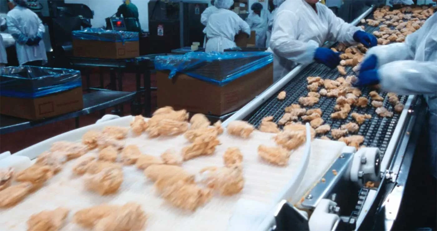 If one of us gets sick, we all get sick': the food workers on the coronavirus front line
