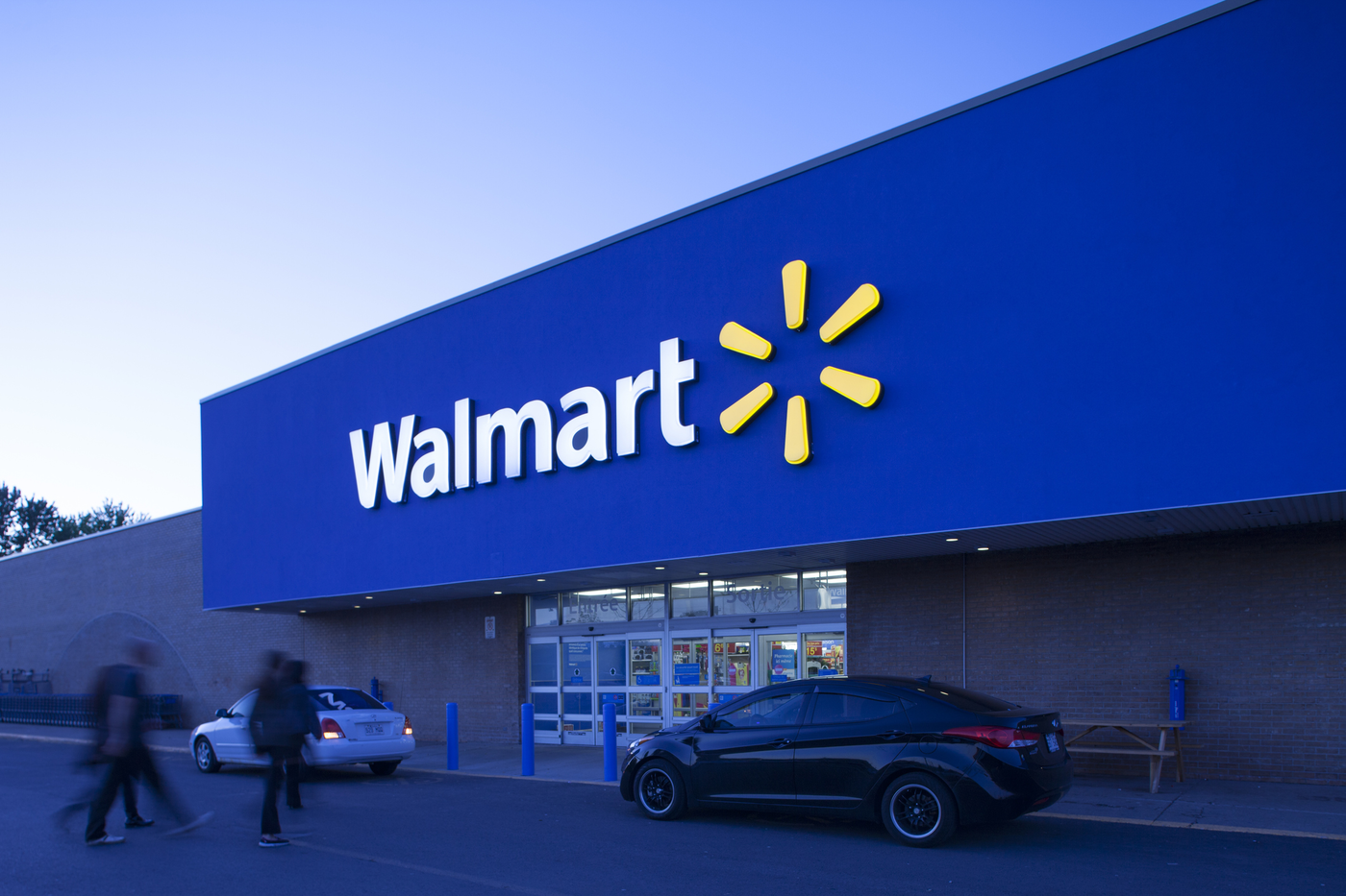 Axios: 1 big thing - Walmart is winning the antitrust wars