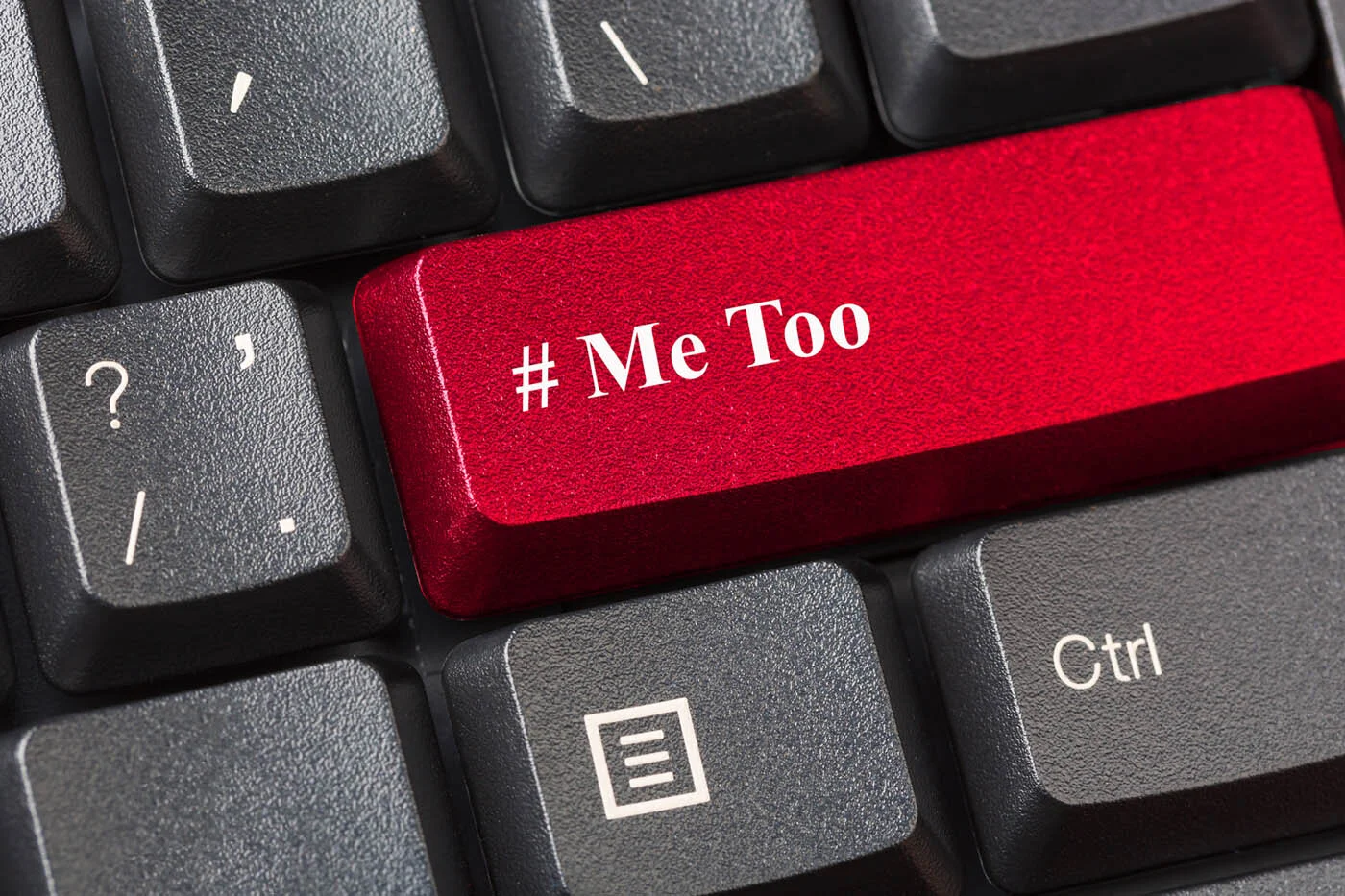 Noncompete clauses trap #MeToo victims in abusive workplaces. The FTC should ban them.