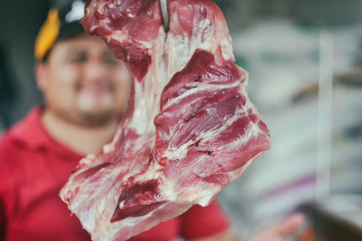 Meat Processing Is A Dangerous Job. It’s About to Get A Lot Worse.