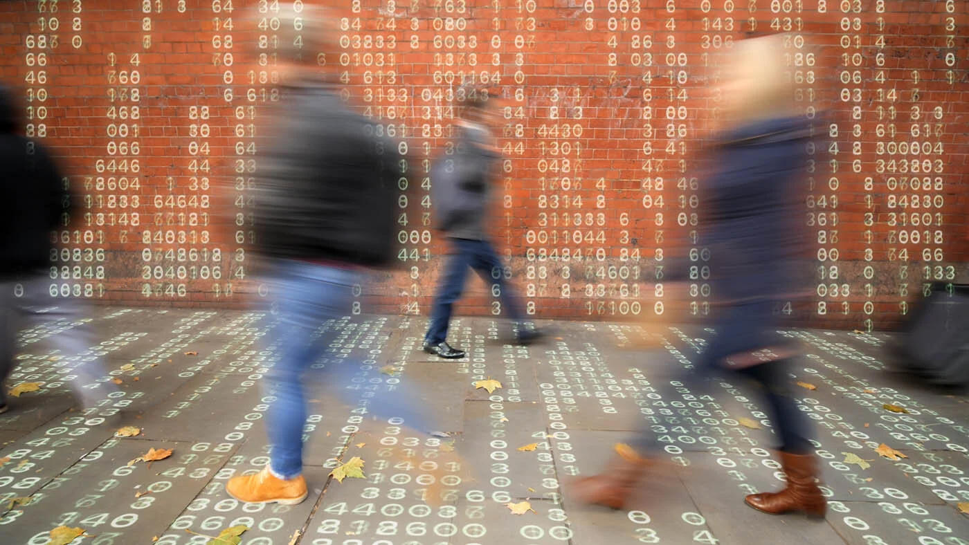 Big Tech Is Spying on Your Wallet