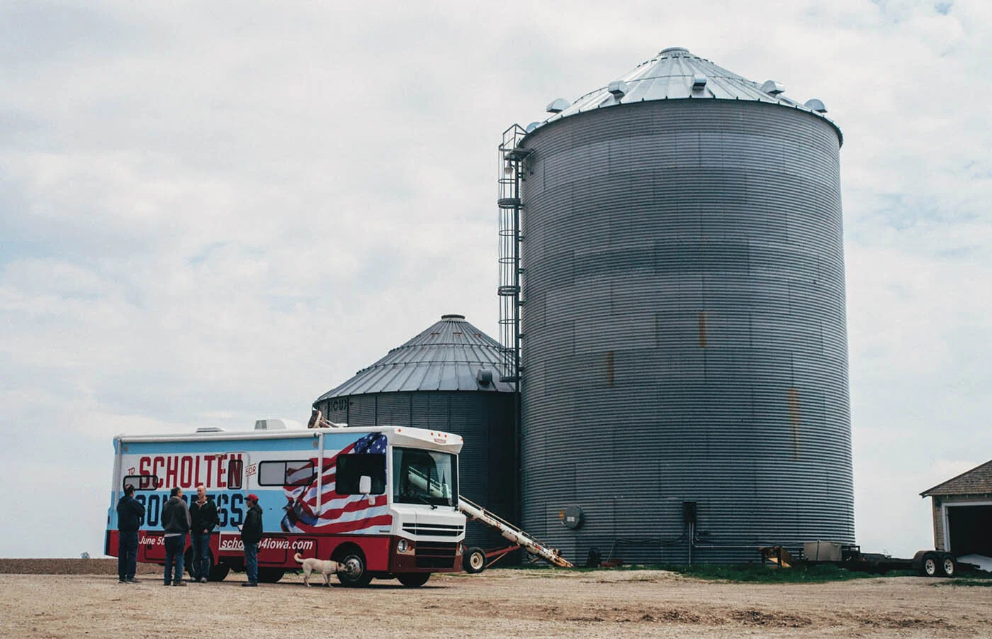 How to Close the Democrats’ Rural Gap
