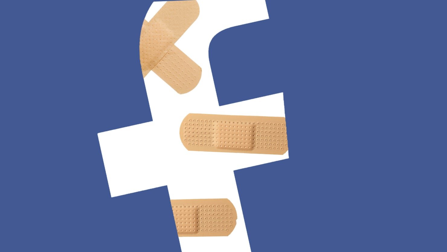 Here’s How To Finally Fix Facebook