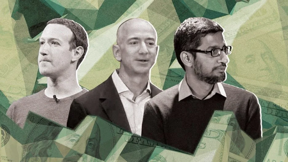 Should we break up the tech giants? Not if you ask the economists who take money from them