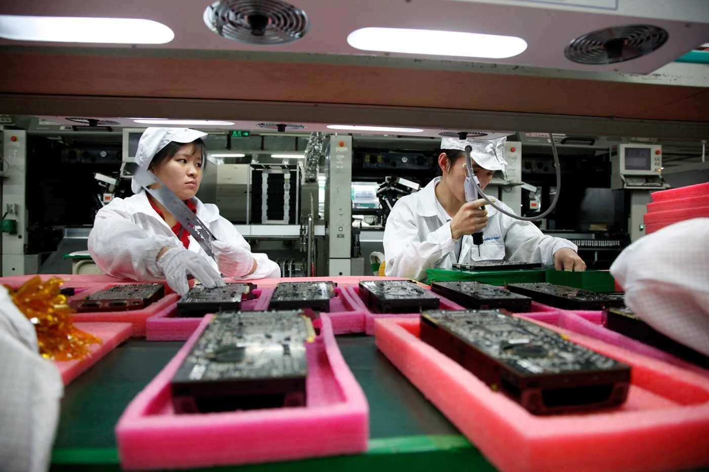 If the U.S. Doesn’t Control Corporate Power, China Will
