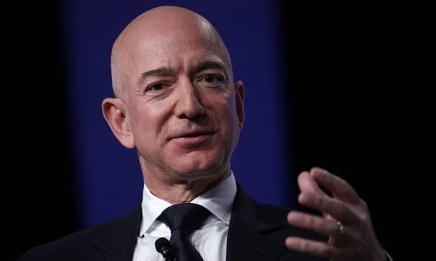 Don't thank Bezos for giving Amazon workers a much-needed raise