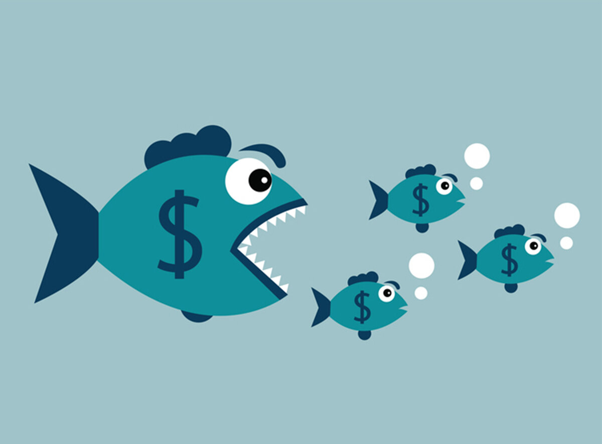 Why competition matters