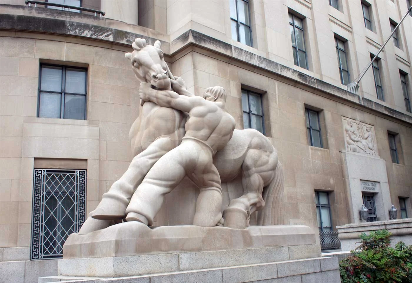 How Contemporary Antitrust Robs Workers of Power