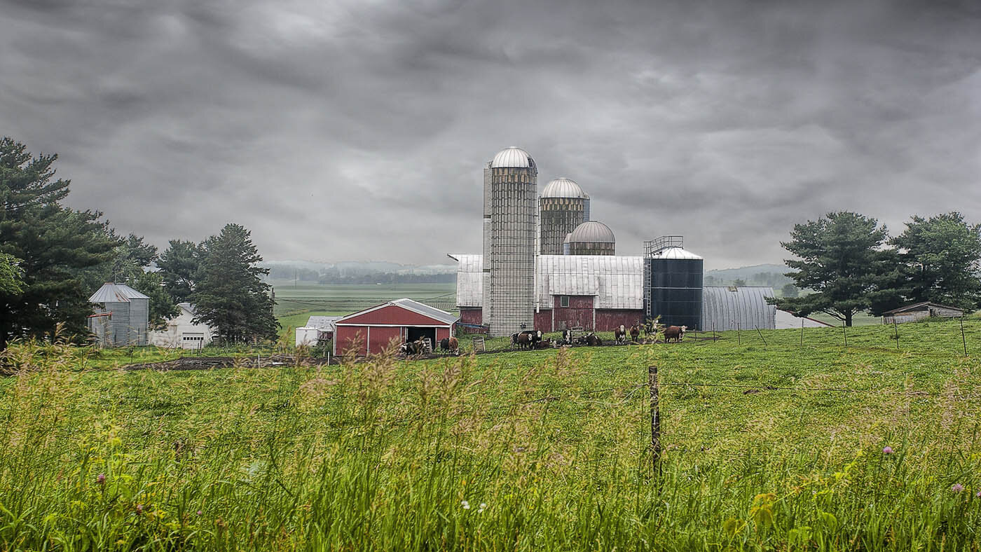 Iowa Farm Bureau is a suburban insurance company pretending to be the voice of farmers
