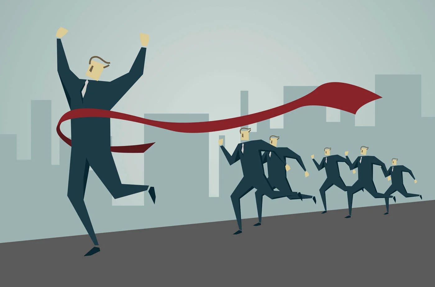 Against the Cult of Competition