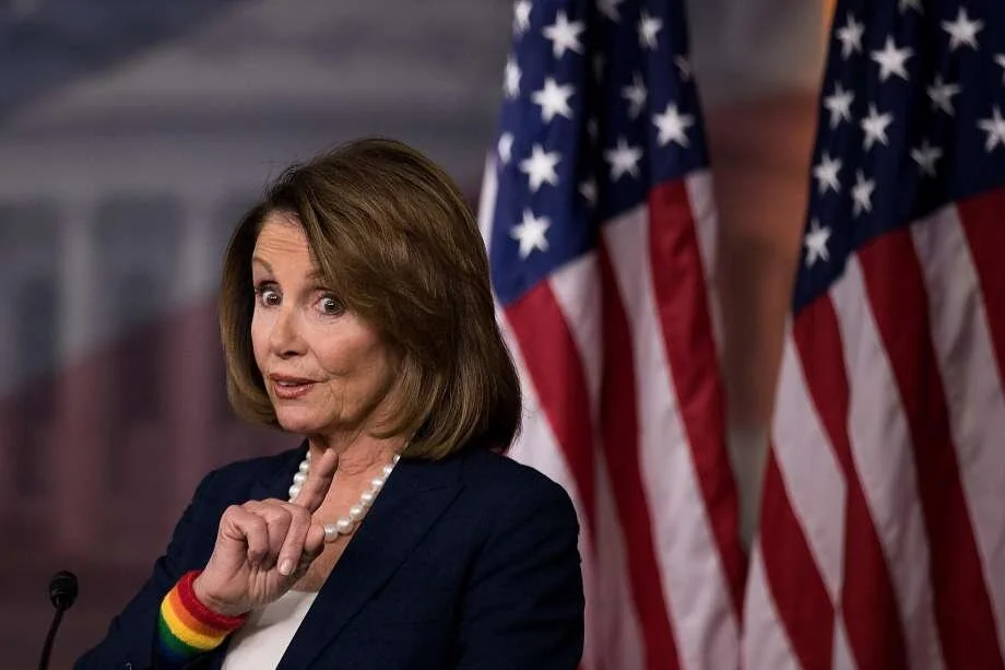 Pelosi’s Pity Problem