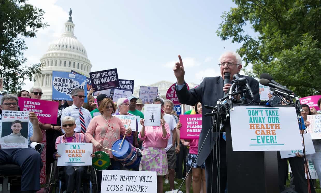 How Big Medicine Can Ruin Medicare for All