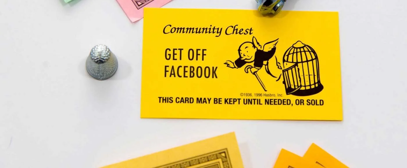 Facebook, Google, and Amazon Aren’t Consumer Choices. They are Monopolies That Endanger American Democracy