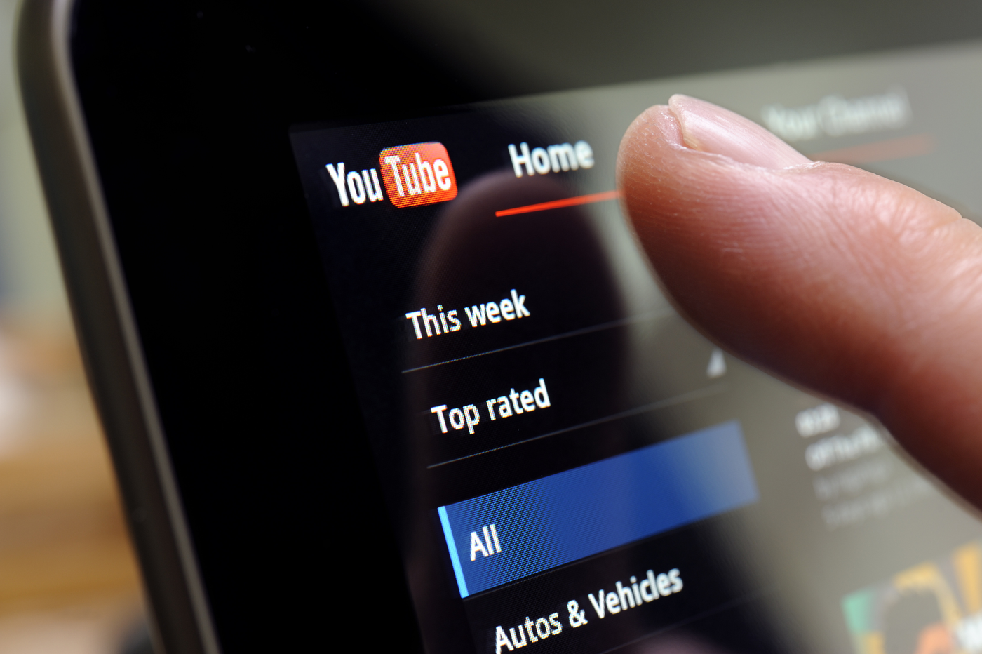 Bloomberg: YouTube's Trampled Foes Plot Antitrust Revenge